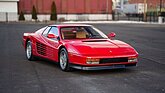 Bild: Ferrari Testarossa (1988) - als Lot 108 an der Broad Arrow Amelia Island Auction 2025