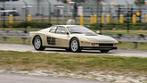 Ferrari Testarossa (1988) - als Lot 109 an der RM/Sotheby's Versteigerung in Monterey am 24./25. August 2018