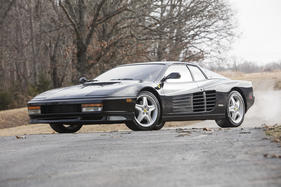 Ferrari Testarossa (1988) - als Lot 129 an der Bonhams Versteigerung von Amelia Island 2017
