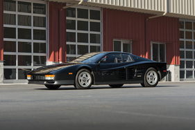 Ferrari Testarossa (1988) - as lot 157 at the RM auction in Arizona on January 15/16, 2015