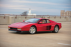 Ferrari Testarossa (1988) - als Lot 192 an der RM/Sotheby's Amelia Island Versteigerung am 10. März 2018