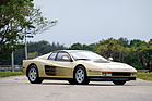 Bild: Ferrari Testarossa (1988) - als Lot 216 an der RM/Sotheby's Arizona Versteigerung 2017 angeboten