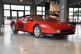Bild Ferrari Testarossa (1988) - als Lot 243 an der Artcurial Versteigerung "Sur les Champs" 2019