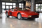 Bild: Ferrari Testarossa (1988) - als Lot 243 an der Artcurial Versteigerung "Sur les Champs" 2019