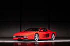Bild: Ferrari Testarossa (1988) - als Lot 244 angeboten an der Artcurial Rétromobile Paris Versteigerung am 3./4. Februar 2023