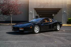 Ferrari Testarossa (1988) - als Lot 311 an der RM Sotheby’s Monterey Auction 2026