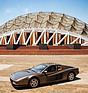 Bild: Ferrari Testarossa (1988) - als Lot 360 an der RM/Sotheby's Monterey Versteigerung am 20. August 2022
