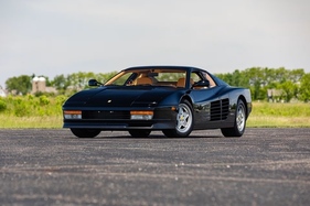 Ferrari Testarossa (1988) - als Lot F93 an der Mecum Kissimmee Versteigerung 2025
