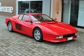 Ferrari Testarossa (1988) - an der Catawiki-Ferrari-Versteigerung im November 2020 (1988)