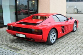 Ferrari Testarossa (1988) - an der Catawiki-Ferrari-Versteigerung im November 2020 (1988)