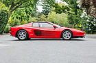 Bild: Ferrari Testarossa (1988) - angeboten als Lot 270 an der Bonhams Amelia Island Versteigerung am 7. März 2019