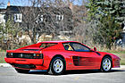 Ferrari Testarossa (1989) - als Lot 023 angeboten an der Bonhams Scottsdale Versteigerung am 28. Januar 2016