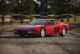 Ferrari Testarossa (1989) - als Lot 1110 an der RM Auction Fort Lauderdale am 6./7. April 2018