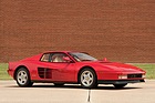Ferrari Testarossa (1989) - als Lot 112 unter dem Hammer an der RM Auction in Monterey am 15./16. August 2014