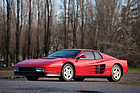 Ferrari Testarossa (1989) - als Lot 120 angeboten an der Versteigerung von RM in Paris am 4. Februar 2015