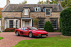 Ferrari Testarossa (1989) – als Lot 129 an der London-Versteigerung 2025 von RM Sotheby's