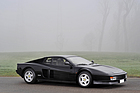Ferrari Testarossa (1989) - als Lot 155 angeboten an der RM/Sotheby's Versteigerung in Paris am 3. Februar 2016