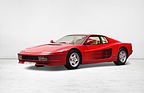 Ferrari Testarossa (1989) - als Lot 21 an der Auctionata Versteigerung 359 am 24. November 2015