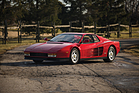 Image: Ferrari Testarossa (1989) - as lot 235 at the RM/Sotheby's auction in Monterey on August 24/25, 2018