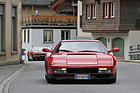 Ferrari Testarossa (1989) - an der Passione Engadina 2020