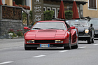 Bild: Ferrari Testarossa (1989) - an der Passione Engadina 2020