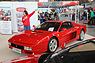 Ferrari Testarossa (1989) - auf dem Stand von Neuser - Retro Classics Stuttgart 2023 (© Bruno von Rotz, 2023) Ferrari Testarossa (1989) - auf dem Stand von Neuser - Retro Classics Stuttgart 2023 (© Bruno von Rotz, 2023)