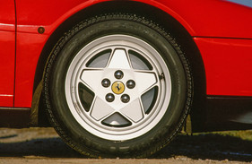 Ferrari Testarossa (1989) - klassische Ferrari-Aluräder