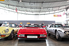 Image: Ferrari Testarossa (1989) - with 28,000 km on offer for EUR 118,800 - Retro Classics Stuttgart 2019