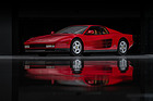 Bild: Ferrari Testarossa (1990) - Lot 321 an der RM/Sotheby's "Dare to Dream Collection" Versteigerung am 1. Juni 2024