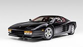 Image: Ferrari Testarossa (1990) - as 123 at the Broad Arrow "The Las Vegas Auction" 2025