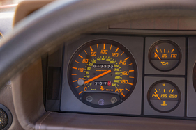 Ferrari Testarossa (1990) - als Lot 007 an der Gooding & Co Amelia-Island-Versteigerung am 6. März 2020