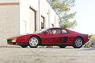 Ferrari Testarossa (1990) - als Lot 114 angeboten an der Bonhams-Versteigerung von Scottsdale am 15. Januar 2015