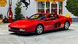 Ferrari Testarossa (1990) - als Lot 118 an der Broad Arrow "The Zoute Concours" Auction 2026 (© Broad Arrow Auctions, 2026) Ferrari Testarossa (1990) - als Lot 118 an der Broad Arrow "The Zoute Concours" Auction 2026 (© Broad Arrow Auctions, 2026)