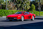 Bild: Ferrari Testarossa (1990) - als Lot 129 an der Versteigerung von RM Sotheby's in Miami am 27. Februar 2026