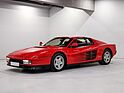 Image: Ferrari Testarossa (1990) - as lot 147 at the Bonhams auction "The Paris Sale 2026"