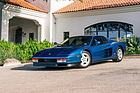 Ferrari Testarossa (1990) - als Lot 367 an der RM/Sotheby’s Monterey Auction 2024