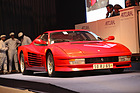 Ferrari Testarossa (1990) - angeboten als Lot 406 an der Artcurial Rétromobile Versteigerung am 8. Februar 2013