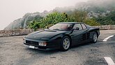 Bild: Ferrari Testarossa (1991) - als 132 an der Broad Arrow Zoute Concours Versteigerung 2025