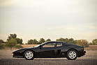 Image: Ferrari Testarossa (1991) - offered as lot 100 at the Bonhams auction in Scottsdale on January 19, 2017