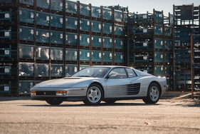 Ferrari Testarossa (1991) - als Lot 110 angeboten von RM/Sotheby's in Arizona am 28./29. Januar 2016