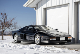 Ferrari Testarossa (1991) - as lot 114 at the RM/Sotheby's Amelia Island auction on March 5, 2022