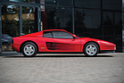 Ferrari Testarossa (1991) - als Lot 114 an der RM/Sotheby's Versteigerung in London am 7. September 2015