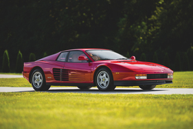 Ferrari Testarossa (1991) - als Lot 1221 angeboten an der RM/Sotheby’s Elkhart Collection Versteigerung 2020