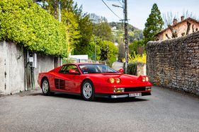 Ferrari Testarossa (1991) - als Lot 141 angeboten an der RM/Sotheby's Versteigerung in München vom 26. November 2022