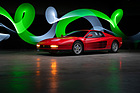 Ferrari Testarossa (1991) - als Lot 148 an der RM/Sotheby’s Monterey Auction 2024