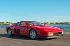Ferrari Testarossa (1991) - als Lot 16 an der Bonhams Miami Versteigerung 2025