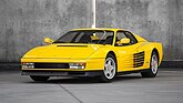 Image: Ferrari Testarossa (1991) - as lot 170 at the Broad Arrow auction in Amelia Island on March 6/7, 2026