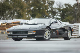 Ferrari Testarossa (1991) - als Lot 260 angeboten an der Bonhams Amelia Island Versteigerung am 3. März 2022