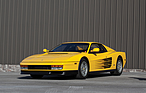 Ferrari Testarossa (1991) - als Lot 265 an der RM/Sotheby's Amelia Island Versteigerung 2017 angeboten