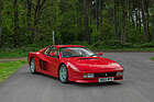 Bild: Ferrari Testarossa (1991) - als Lot 707 angeboten von Silverstone Auctions beim Ferrari Sale am 4. Juni 2022
